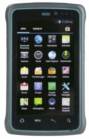 Lumen x4 Industrial Mobile Computer